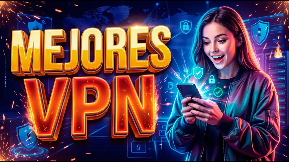 Mejores VPN, cómo elegir una conexión rápida y estable para el uso diario
